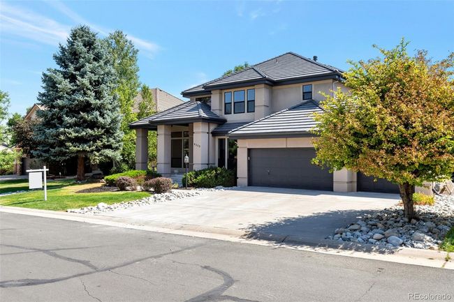 9553 E Hidden Hill Ln, House other with 5 bedrooms, 5 bathrooms and 3 parking in Lone Tree CO | Image 33