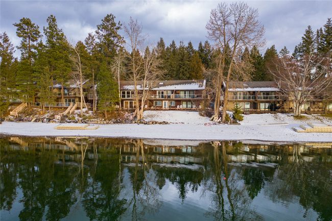 Back of property with a water view | Image 19
