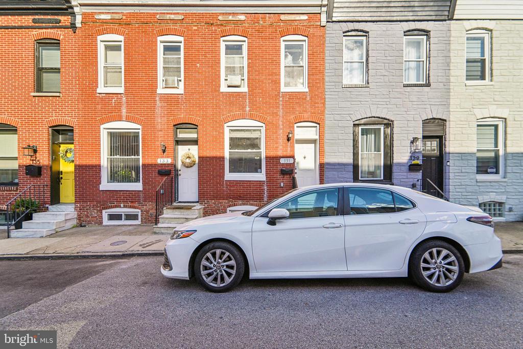 Rose St, Baltimore, MD 21224