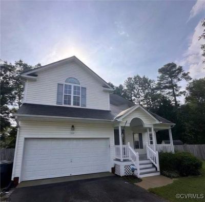 709 Cobbs Point Lane, House other with 3 bedrooms, 2 bathrooms and null parking in Chester VA | Image 1