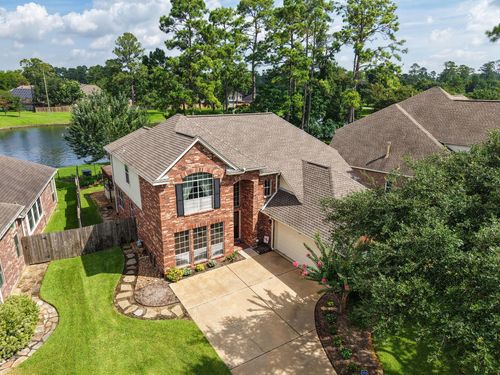 15602 Chapel Lake Drive, Cypress, TX, 77429 | Card Image