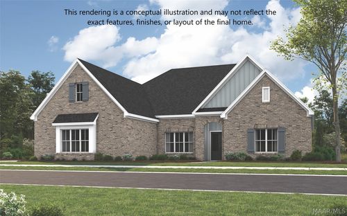 110 Clark St, Prattville, AL, 36066-1986 | Card Image