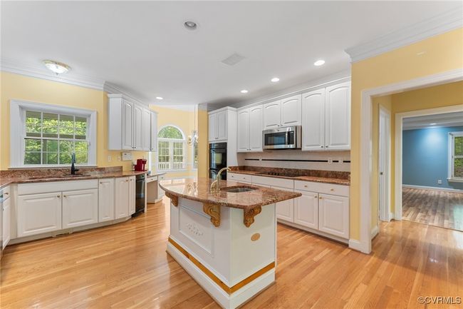15506 Chesdin Landing Ct, House other with 5 bedrooms, 5 bathrooms and null parking in Chesterfield VA | Image 18