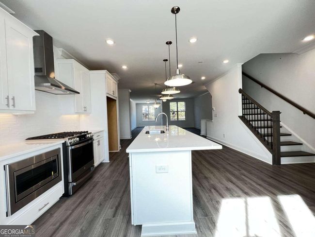 235 Sims Park Pl, Townhouse with 3 bedrooms, 4 bathrooms and null parking in Suwanee GA | Image 9