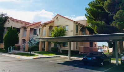 102 - 4865 S Torrey Pines Drive, Condo with 1 bedrooms, 1 bathrooms and null parking in Las Vegas NV | Image 3