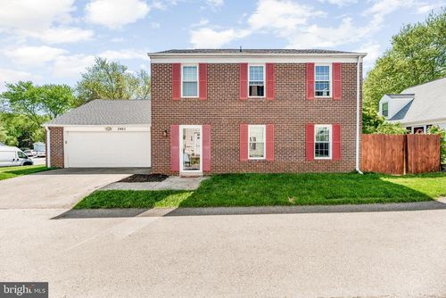 2460 Yarmouth Ln, CROFTON, MD, 21114-1135 | Card Image