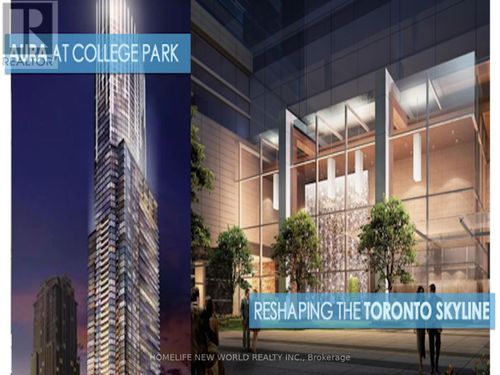 2116-386 Yonge St, Toronto, ON, M5B0A5 | Card Image
