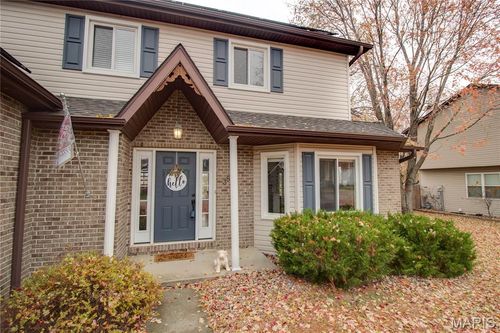 38 Katie Lynn Ct, Glen Carbon, IL, 62034-1222 | Card Image