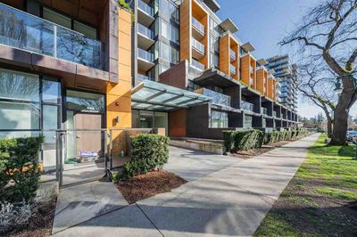 903 - 8488 Cornish St, Condo with 1 bedrooms, 1 bathrooms and 1 parking in Vancouver BC | Image 2