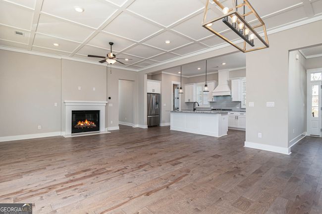 354 Oxford Rd, House other with 3 bedrooms, 3 bathrooms and null parking in Ball Ground GA | Image 9