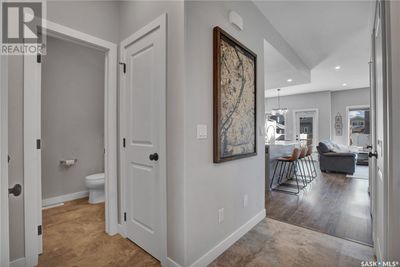 340 Brighton Gate, Townhouse with 3 bedrooms, 3 bathrooms and null parking in Saskatoon SK | Image 3