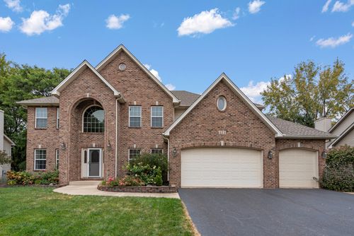 411 Bayberry Dr, Oswego, IL, 60543-7558 | Card Image