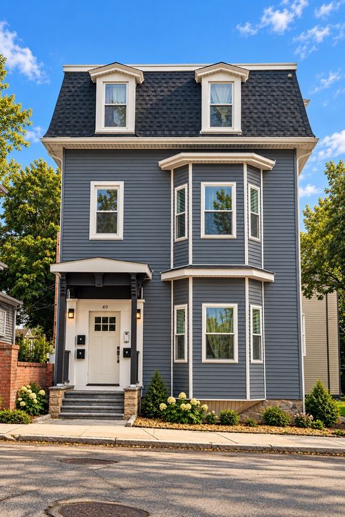 49 West Cottage St, Boston, MA, 02125 | Card Image