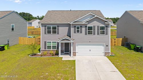4017 Madeline Farm Boulevard, New Bern, NC, 28560 | Card Image