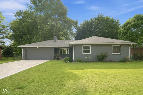 1125 N Huber St, Indianapolis, IN, 46219-3809 | Card Image