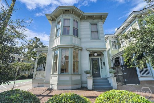 419 E Taylor St, Savannah, GA, 31401-5021 | Card Image
