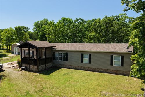 113558 S 4285 Rd, Porum, OK, 74455-5728 | Card Image