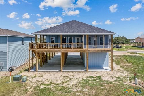 30 Whooping Crane St, Port O Connor, TX, 77982 | Card Image