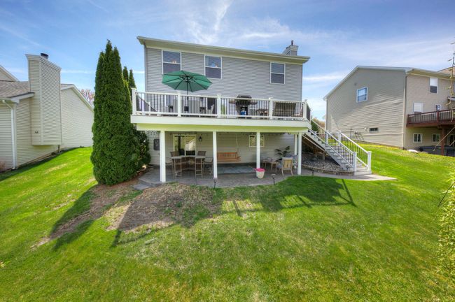 3707 Sugarbush Dr, House other with 4 bedrooms, 4 bathrooms and null parking in Howell MI | Image 42