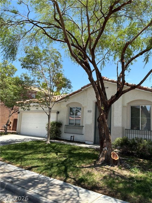 2413 Brockton Way, Henderson, NV, 89074-5472 | Card Image