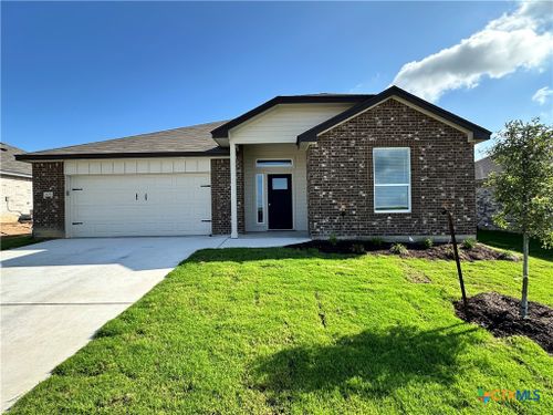 3109 Seeker Street, Killeen, TX, 76549 | Card Image