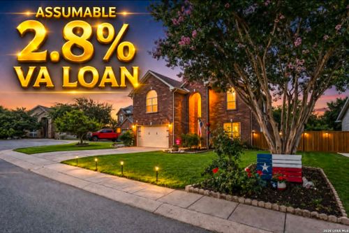 418 Mesa Hl, San Antonio, TX, 78258-4837 | Card Image