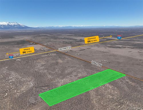 6 2nd Ave, Mosca, CO, 81146 | Card Image