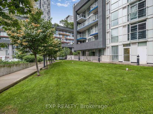 116-75 Queens Wharf Rd, Toronto, ON, M5V0J8 | Card Image
