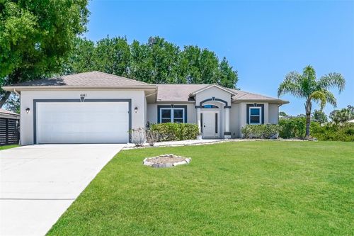 4141 Mermell Cir, NORTH PORT, FL, 34291-5368 | Card Image
