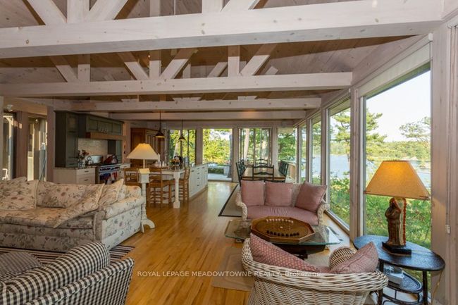 1 B 642 White Pigeon Island, House other with 6 bedrooms, 4 bathrooms and null parking in The Archipelago ON | Image 16