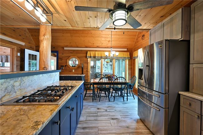 13967 Flowage Rd, House other with 4 bedrooms, 3 bathrooms and null parking in Minong WI | Image 21