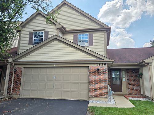 1839 Prentiss Dr, Downers Grove, IL, 60516-2425 | Card Image