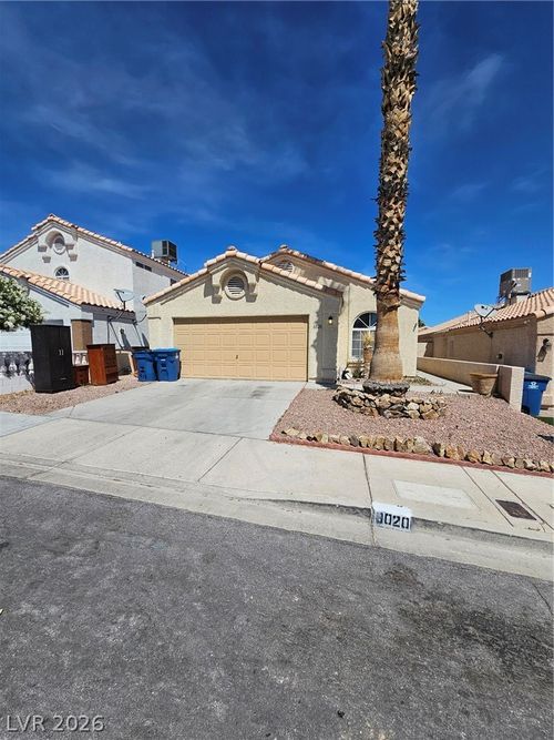 8020 James Grayson Drive, Las Vegas, NV, 89145 | Card Image
