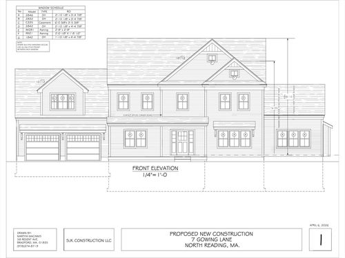 7 Gowing Ln, North Reading, MA, 01864-2440 | Card Image