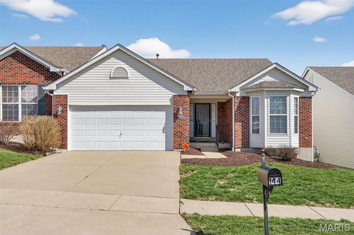 144 Carytown Ln, Florissant, MO, 63034-2843 | Card Image