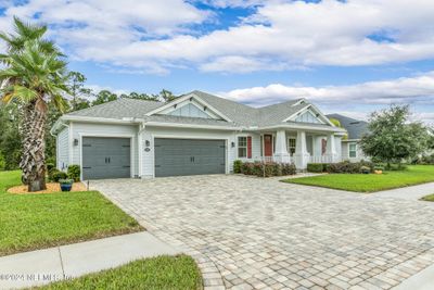 85344 Fallen Leaf Drive, House other with 4 bedrooms, 3 bathrooms and null parking in Fernandina Beach FL | Image 2