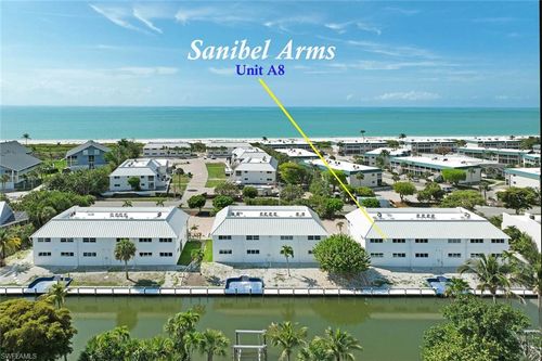 8a-805 E Gulf Dr, SANIBEL, FL, 33957-7014 | Card Image