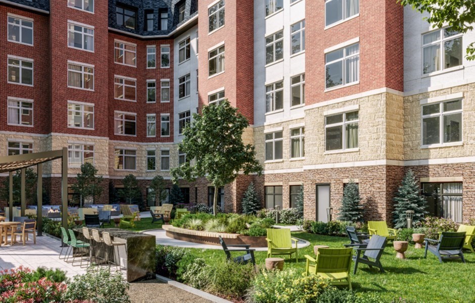 Residential Lease in Brookline 5