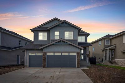 32 S Shore Manor, House detached with 5 bedrooms, 4 bathrooms and 6 parking in Chestermere AB | Image 1