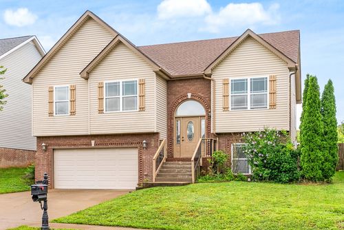 617 Snowshoe Ln, Clarksville, TN, 37040-0507 | Card Image