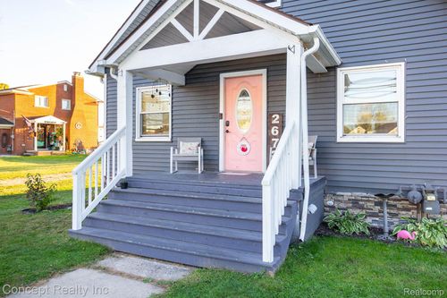 26721 W Huron River Dr, Flat Rock, MI, 48134-1164 | Card Image