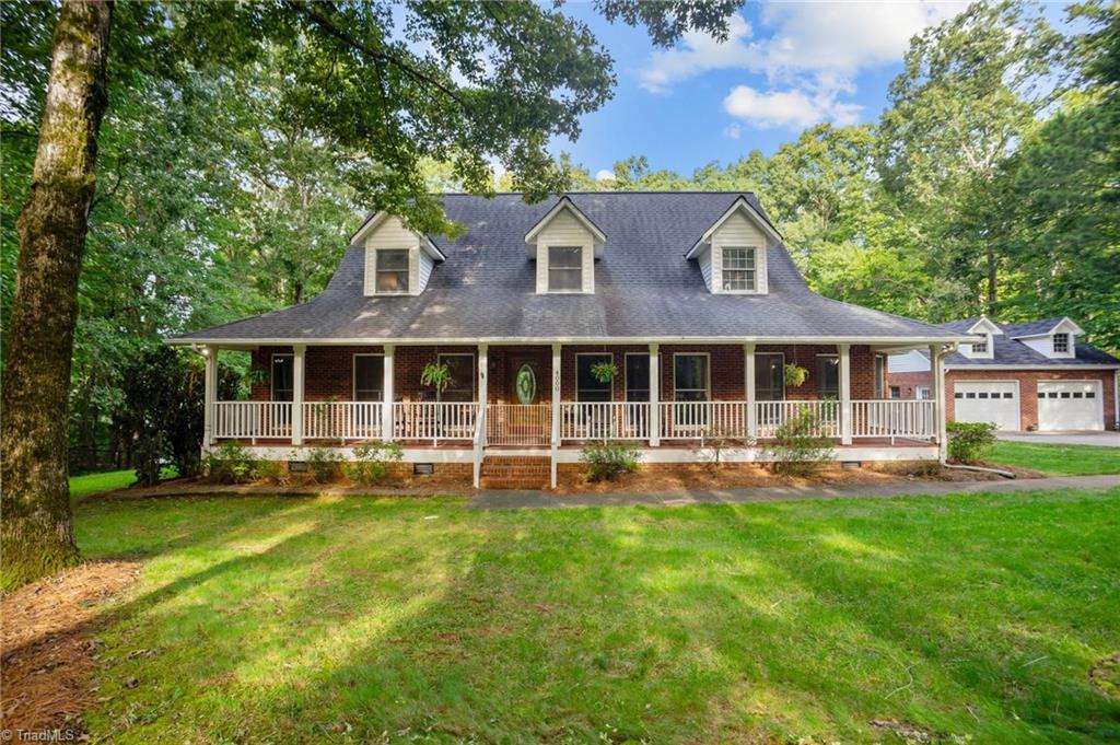 River Ridge Rd, Pfafftown, NC 27040