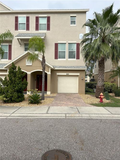 844 Callista Cay Loop, TARPON SPRINGS, FL, 34689-0003 | Card Image