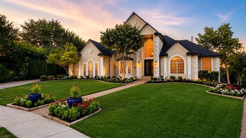 2880 Hidden Creek Ln, Mckinney, TX, 75072-3917 | Card Image