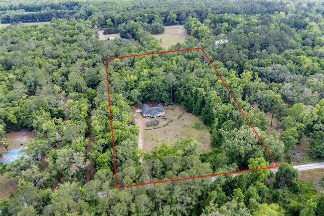 5876 Sw 52 Nd Ter, House other with 4 bedrooms, 2 bathrooms and null parking in LAKE BUTLER FL | Image 57