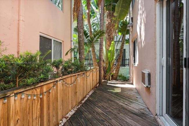 1115 - 1115 Meridian Ave, Condo with 1 bedrooms, 1 bathrooms and null parking in Miami Beach FL | Image 7