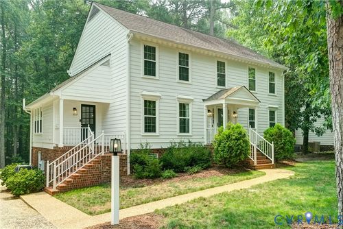 12707 Fox Meadow Dr, Henrico, VA, 23233-2230 | Card Image