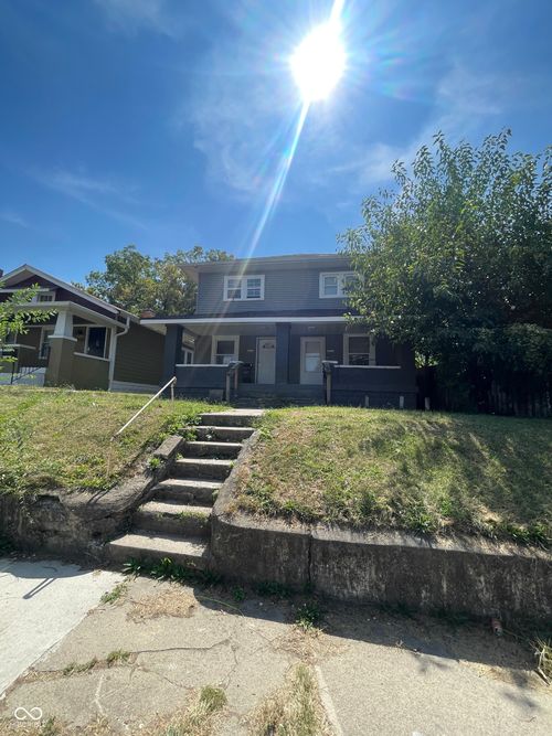 2825 E Michigan Street, Indianapolis, IN, 46201 | Card Image