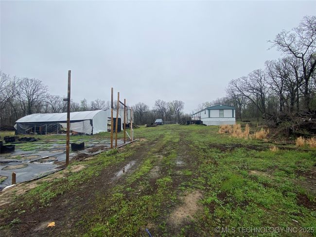 View from the south of property to home | Image 13