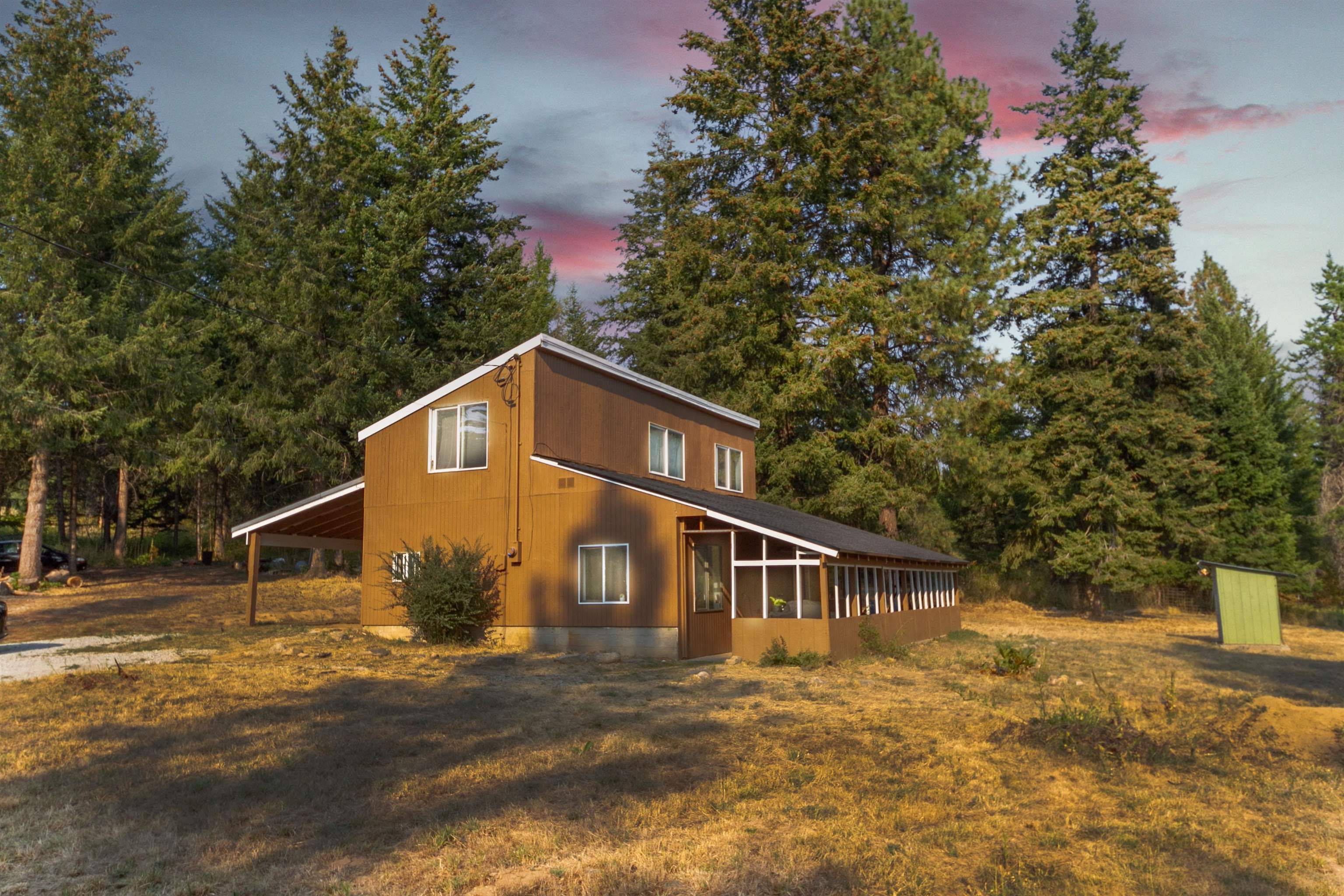 Willms Rd, Elk, WA 99009